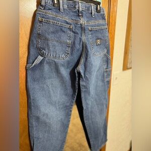 🪩CINCH BLUE LABEL 33x34 CARPENTER JEANS🪩